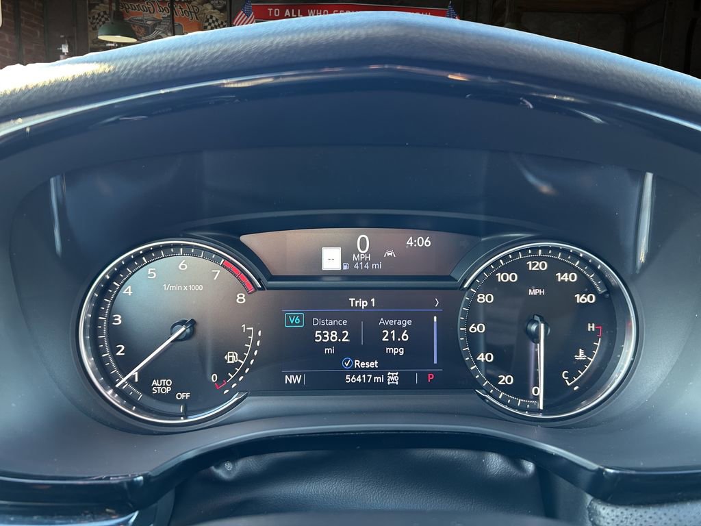 Certified 2024 Cadillac XT5 Premium Luxury image 20