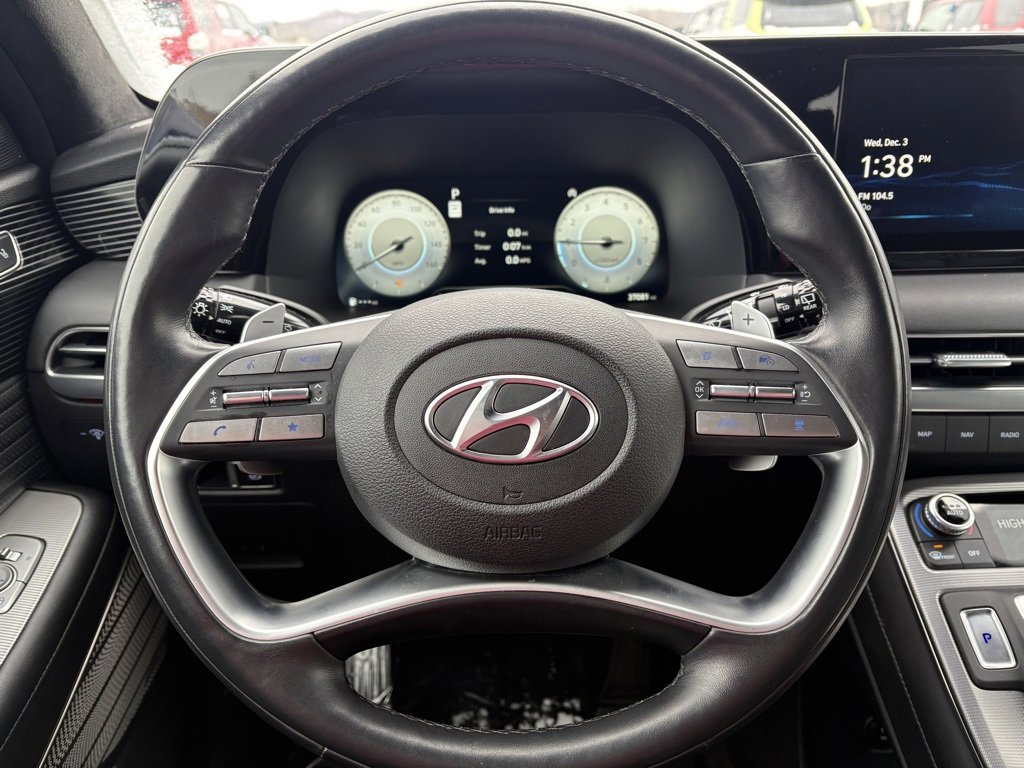Used 2024 Hyundai Palisade Calligraphy image 41