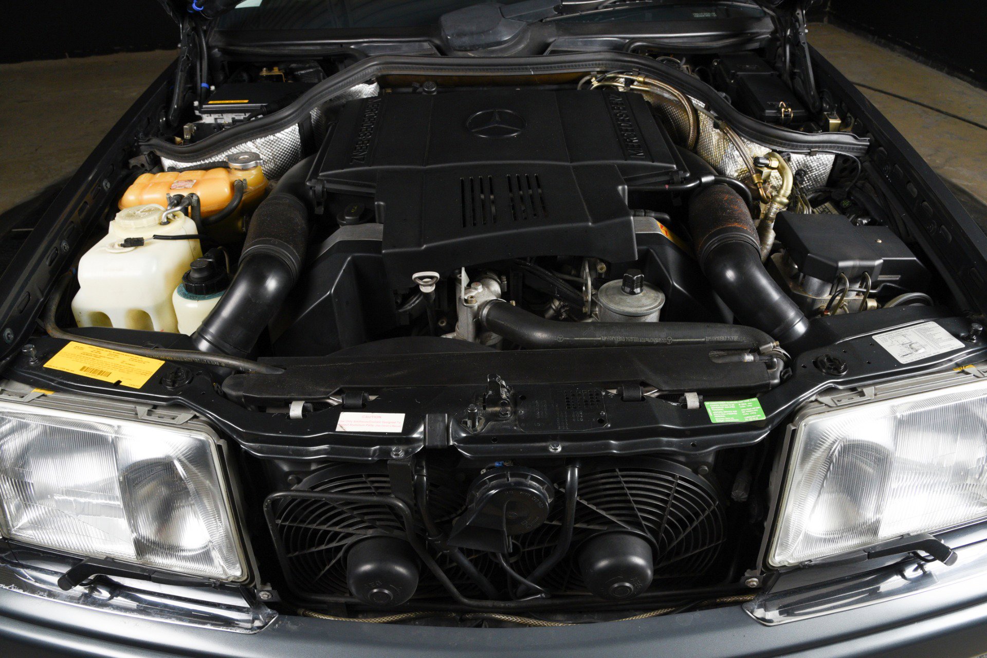 Used 1994 Mercedes-Benz E 500 Sedan image 7