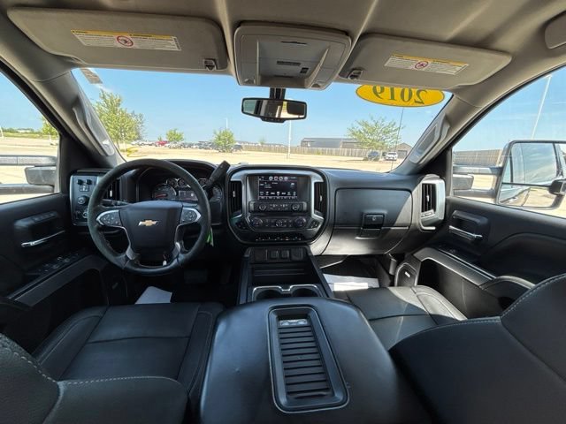 Used 2019 Chevrolet Silverado 2500 LTZ w/ Vortec Plus Package AWD/4WD image 19