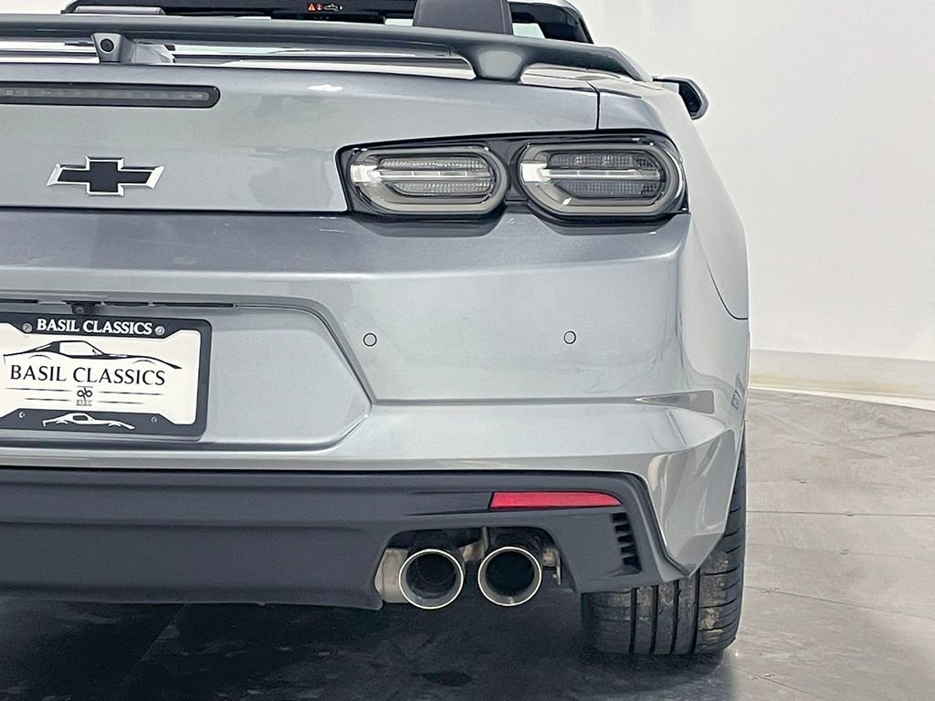 Used 2023 Chevrolet Camaro SS image 35