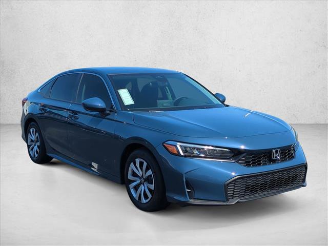 New 2026 Honda Civic LX image 7