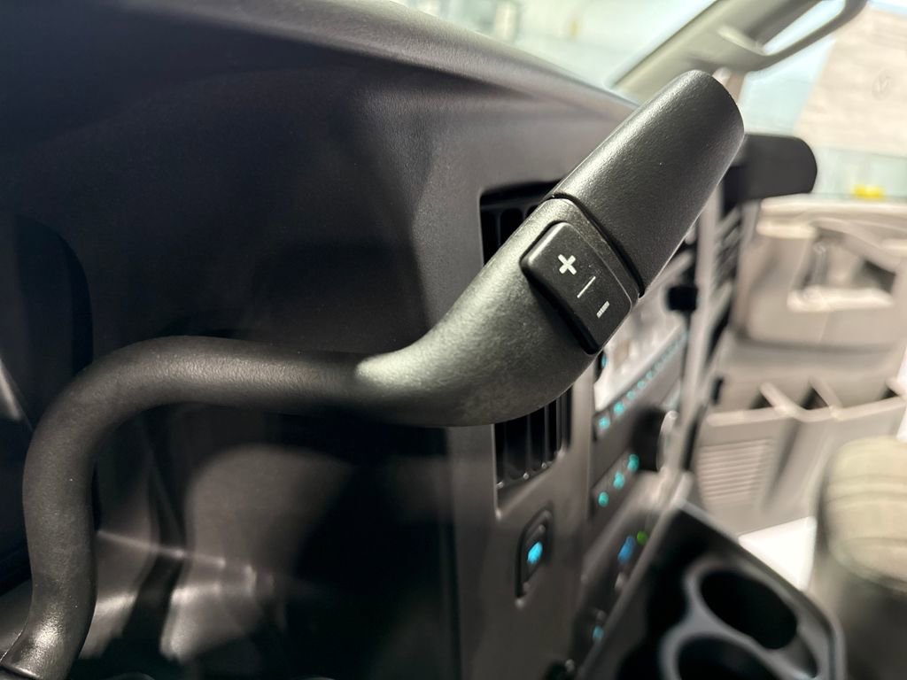 New 2025 Chevrolet Express 2500 w/ Driver Convenience Package RWD image 11