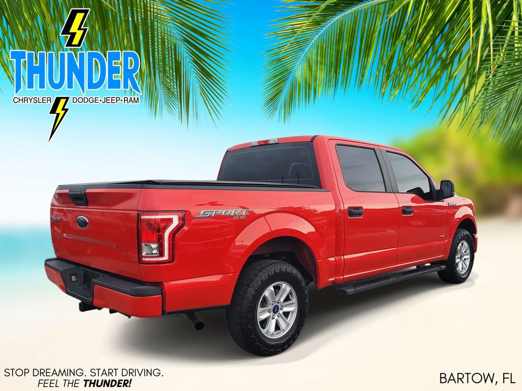 Used 2015 Ford F150 XL w/ Equipment Group 101A Mid image 4