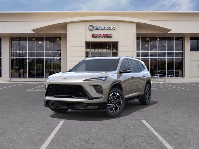 New 2026 Buick Enclave Sport Touring image 8