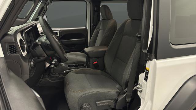 New 2026 Jeep Wrangler Sport S image 14