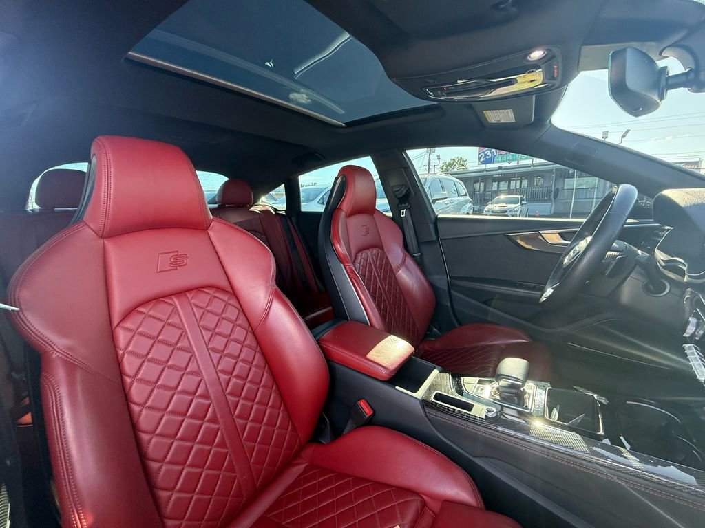 Used 2021 Audi S5 Prestige w/ Prestige Package AWD/4WD image 25