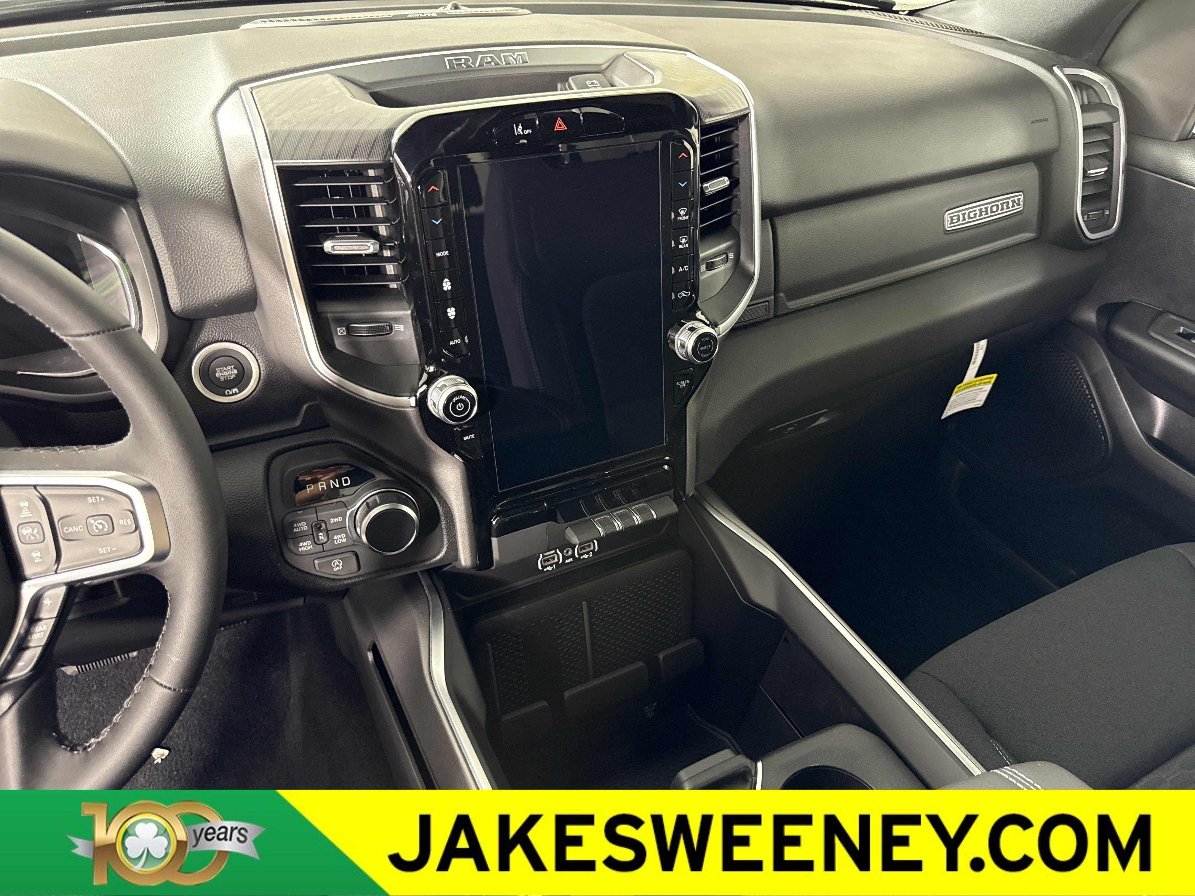 New 2026 RAM 1500 Big Horn image 22