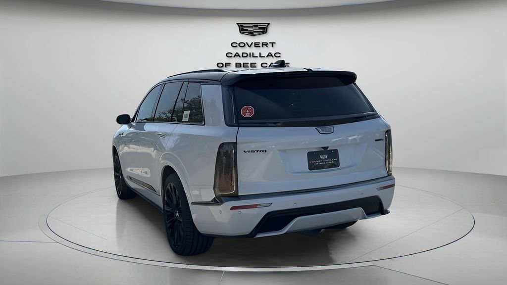 New 2026 Cadillac Vistiq Platinum w/ LPO, Floor Liner Package image 7
