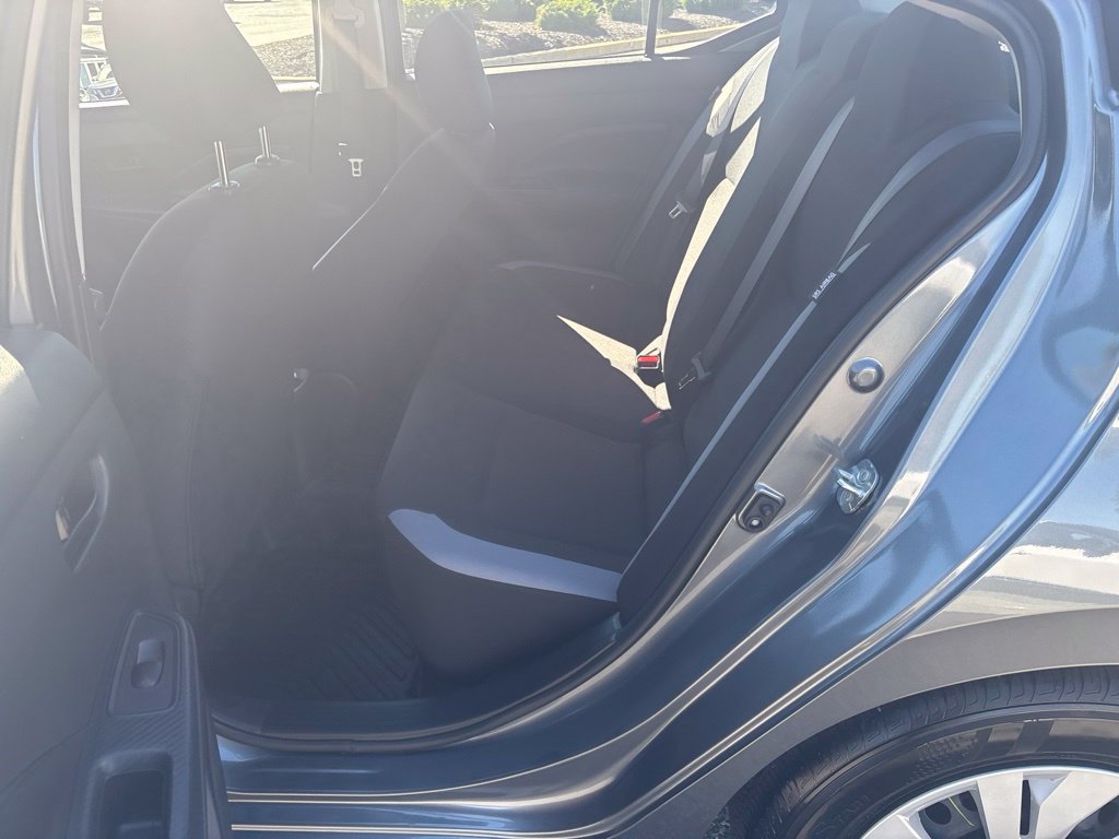Used 2025 Nissan Versa S w/ Trunk Package FWD image 24