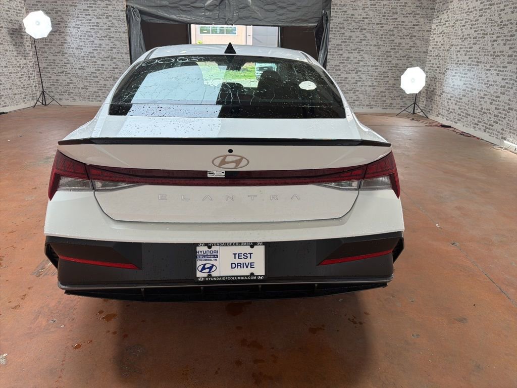New 2026 Hyundai Elantra SEL Sport Premium FWD image 6