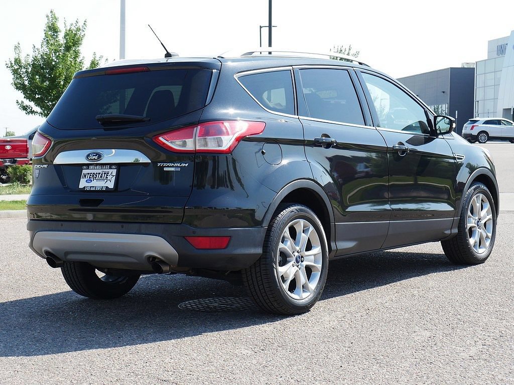 Used 2015 Ford Escape Titanium AWD/4WD image 6