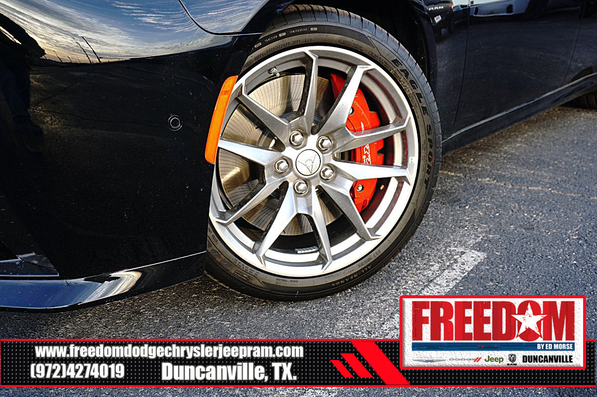 New 2026 Dodge Charger Scat Pack w/ Track Package image 9