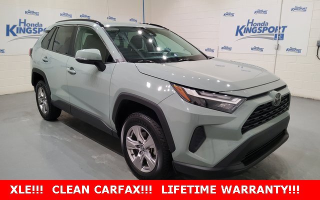 Used 2023 Toyota RAV4 XLE