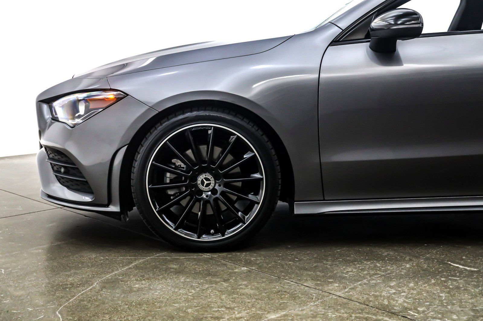 Used 2023 Mercedes-Benz CLA 250 CLA 250 Coupe image 11