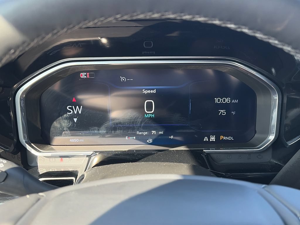 New 2026 Chevrolet Silverado 1500 LT AWD/4WD image 18