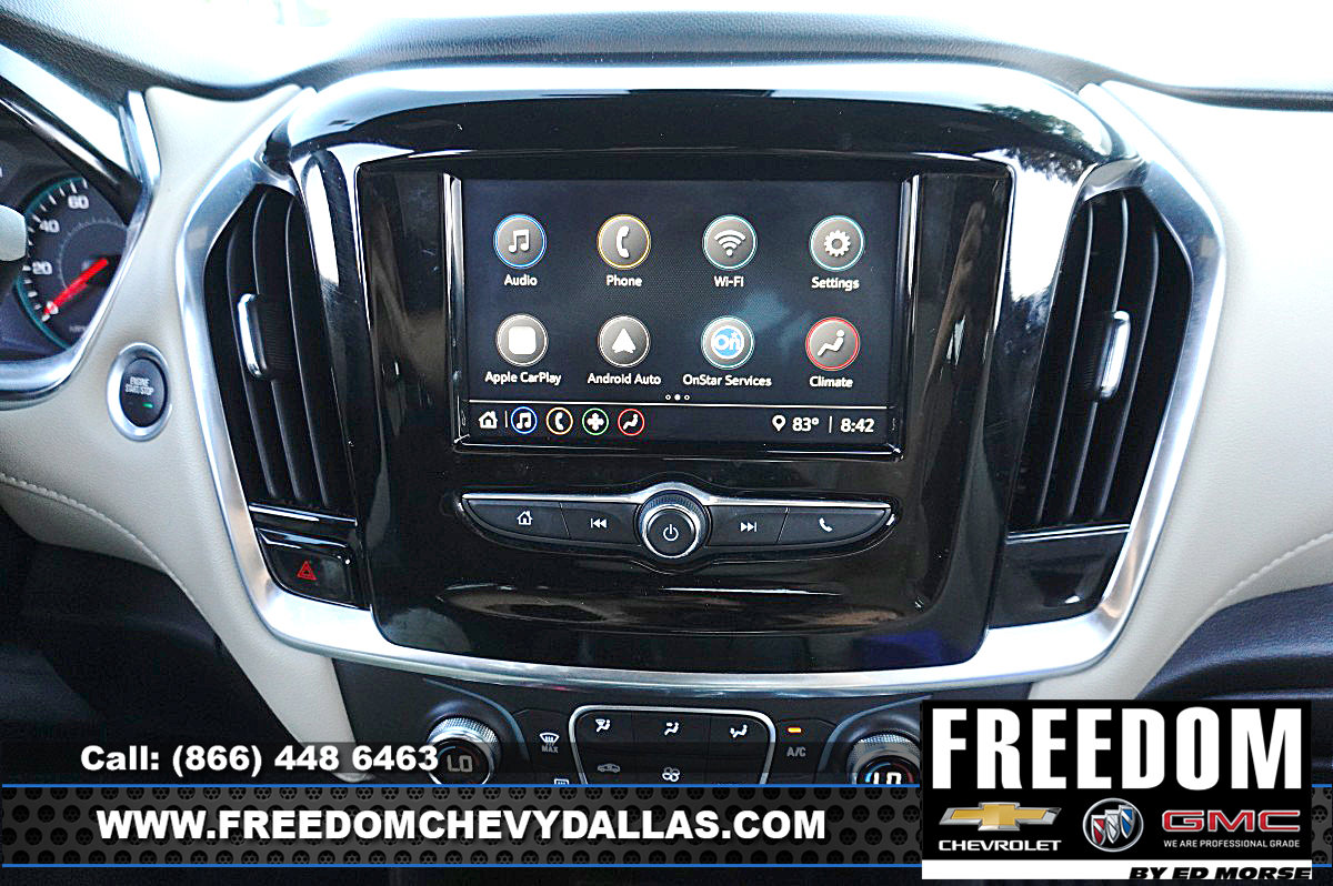 Used 2023 Chevrolet Traverse LS FWD image 17