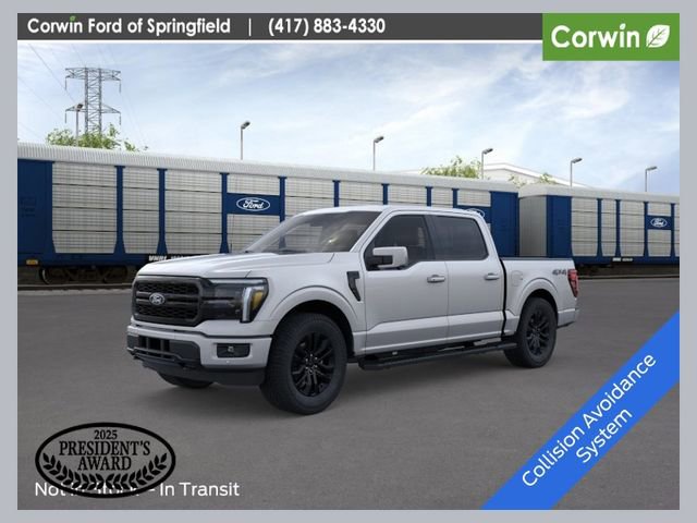 New 2026 Ford F150 Lariat