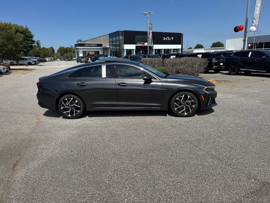 New 2025 Kia K5 EX video 2