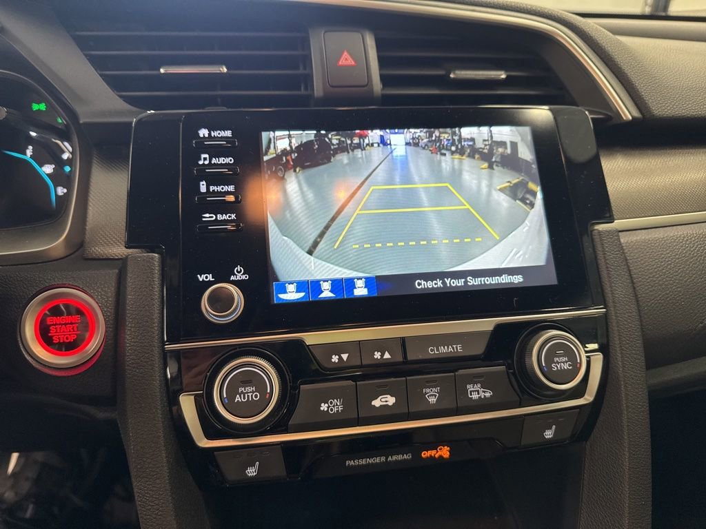 Used 2019 Honda Civic EX image 19