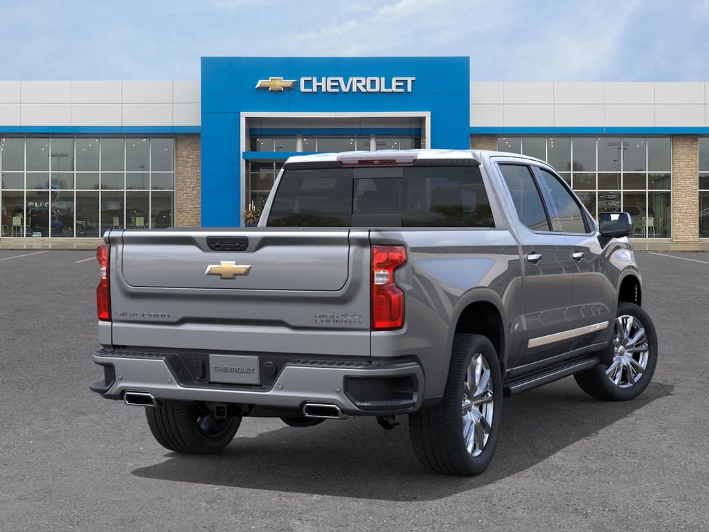 New 2026 Chevrolet Silverado 1500 High Country AWD/4WD image 4