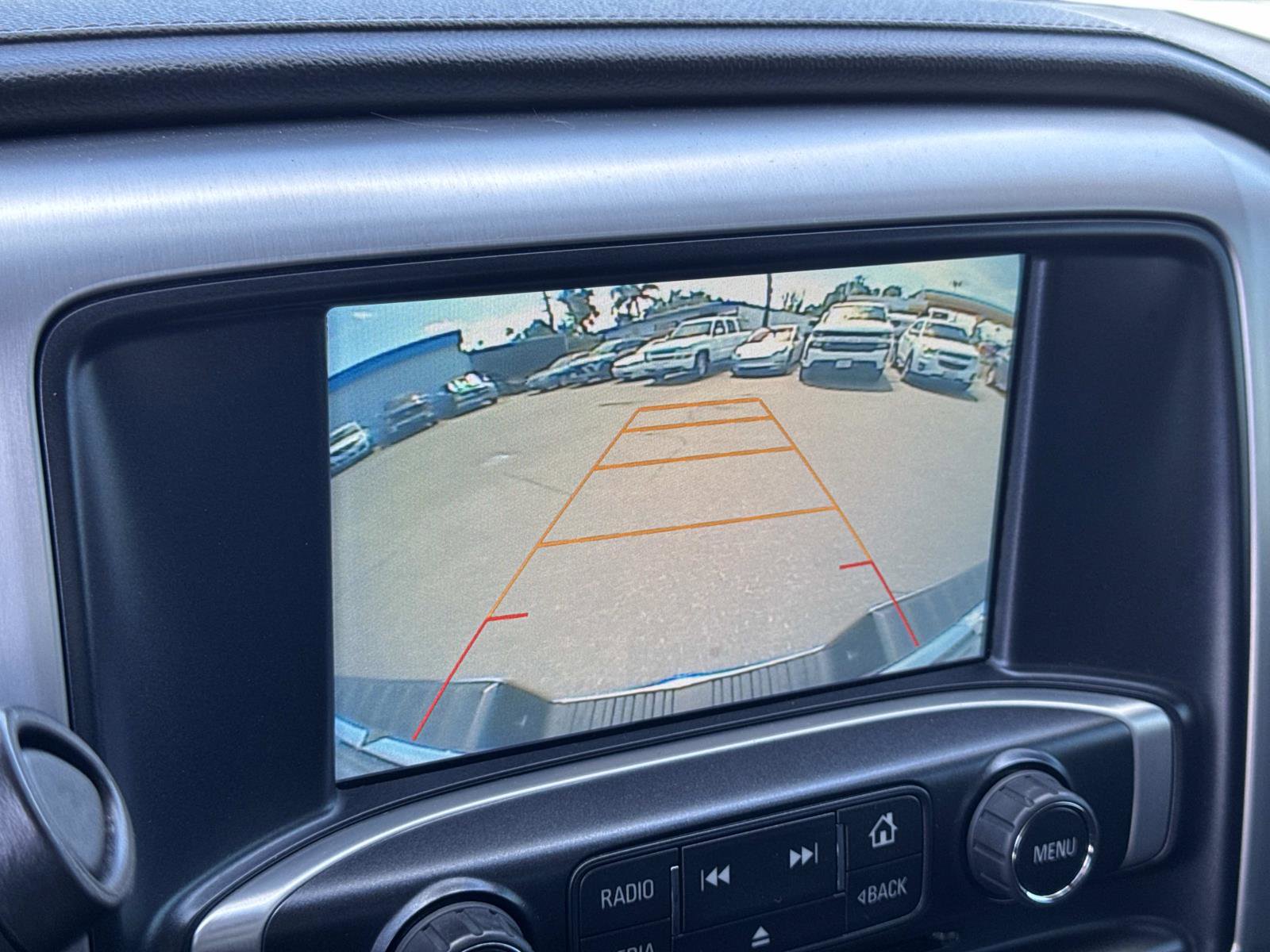 Used 2017 GMC Sierra 1500 SLE w/ SLE Value Package RWD image 17