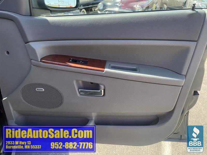 Used 2007 Jeep Grand Cherokee Limited AWD/4WD image 13