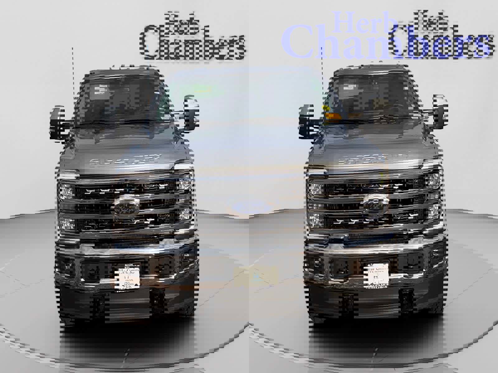 Used 2023 Ford F350 Lariat w/ FX4 Off-Road Package image 2