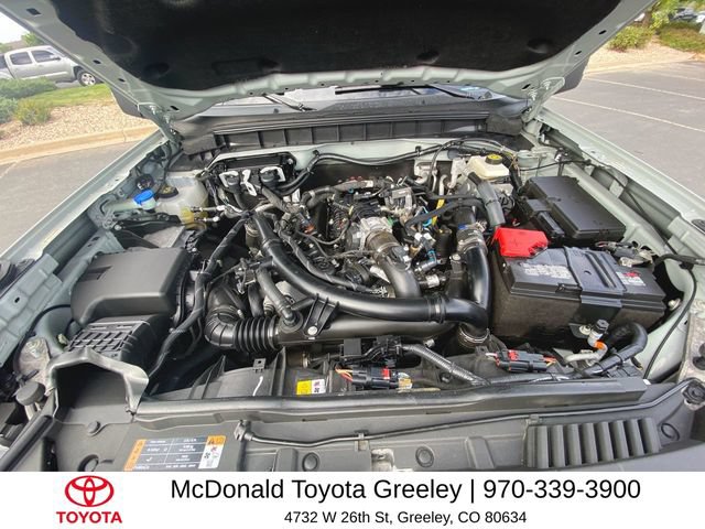 Used 2023 Ford Bronco Wildtrak AWD/4WD image 24