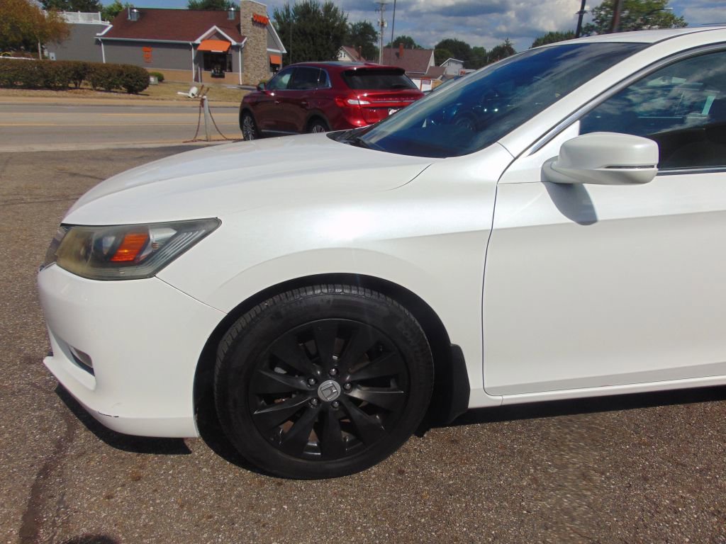 Used 2013 Honda Accord EX image 12