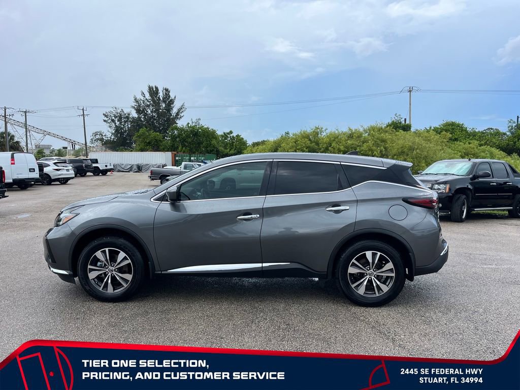 Used 2022 Nissan Murano S FWD image 4