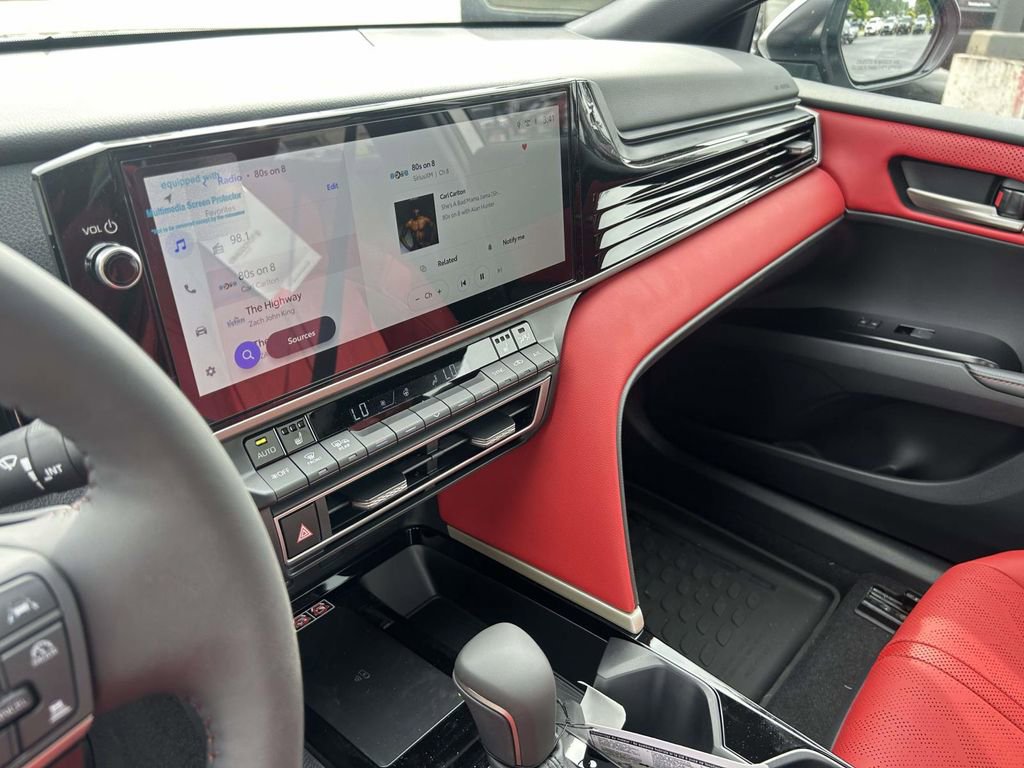 New 2026 Toyota Camry XSE FWD image 22