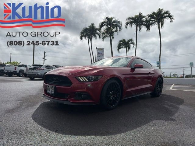 Used 2015 Ford Mustang GT Premium w/ GT Performance Package image 4