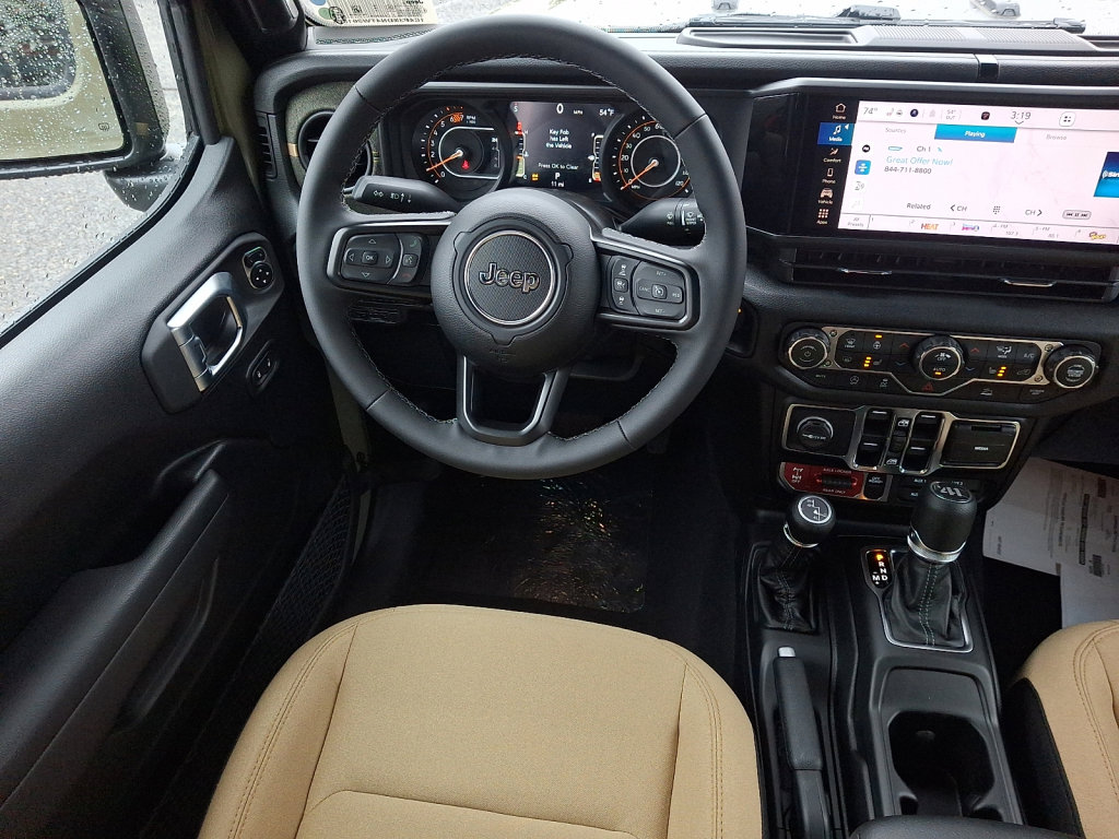 New 2026 Jeep Wrangler Willys image 9