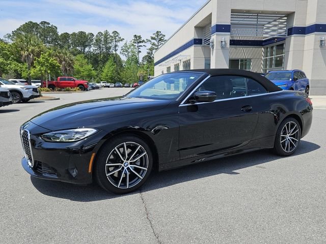 Used 2024 BMW 430i xDrive Convertible