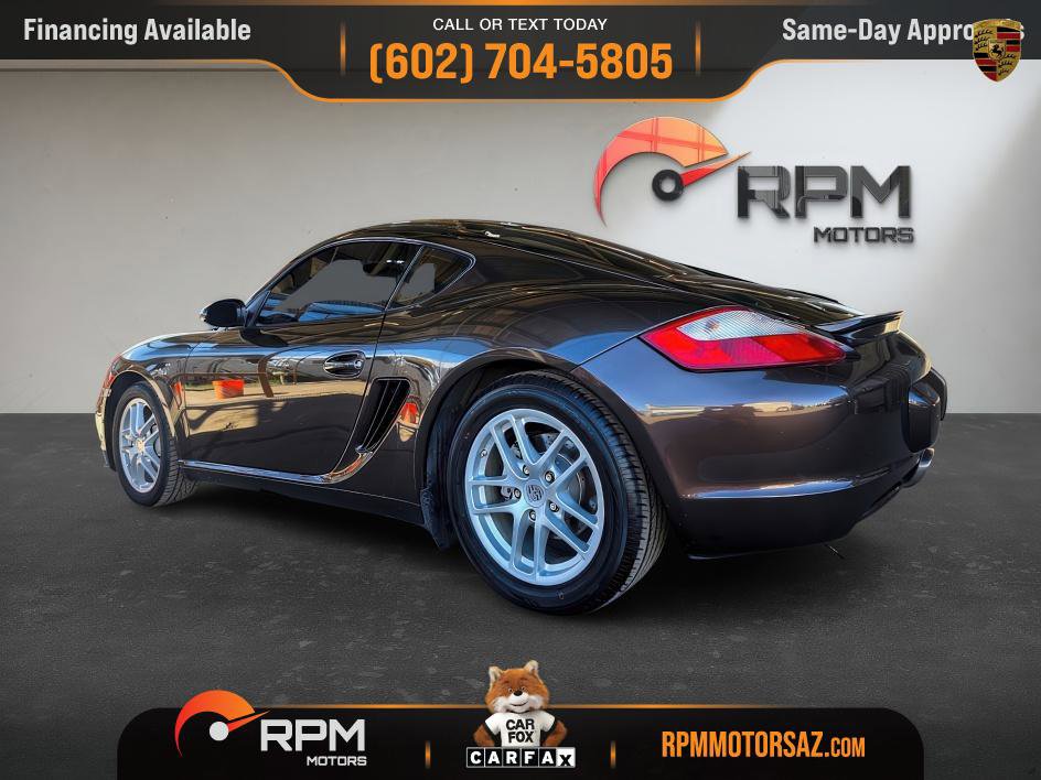 Used 2008 Porsche Cayman image 4