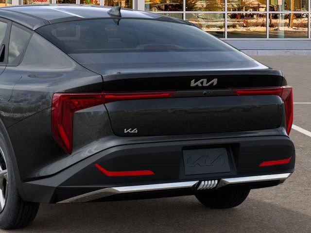 New 2026 Kia K4 LXS image 13