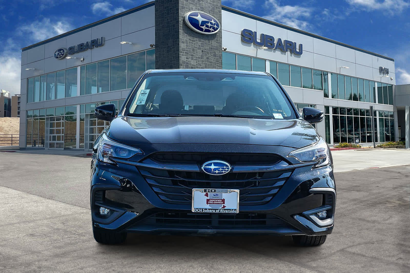 Certified 2025 Subaru Legacy Premium image 2