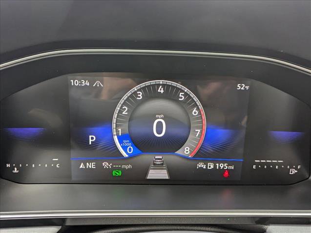 New 2026 Volkswagen Jetta SE image 10