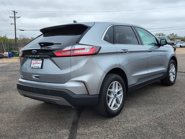 Used 2022 Ford Edge SEL AWD/4WD image 3