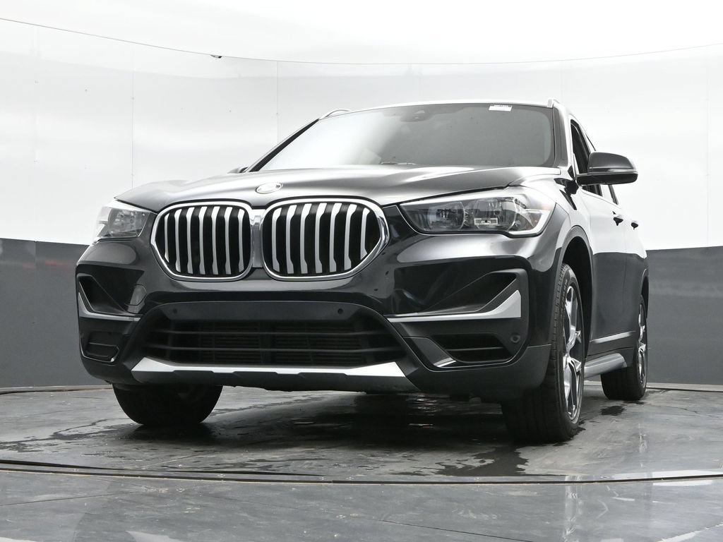 Used 2021 BMW X1 xDrive28i AWD/4WD image 44