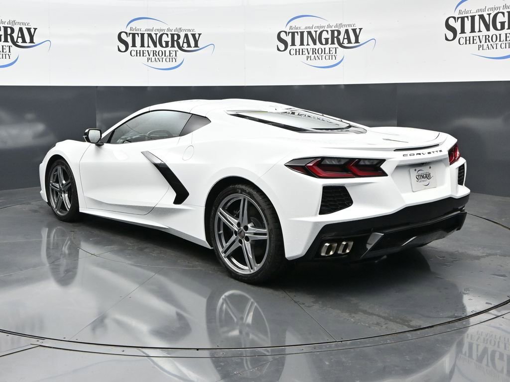 Used 2026 Chevrolet Corvette Stingray Coupe w/ 1LT RWD image 5