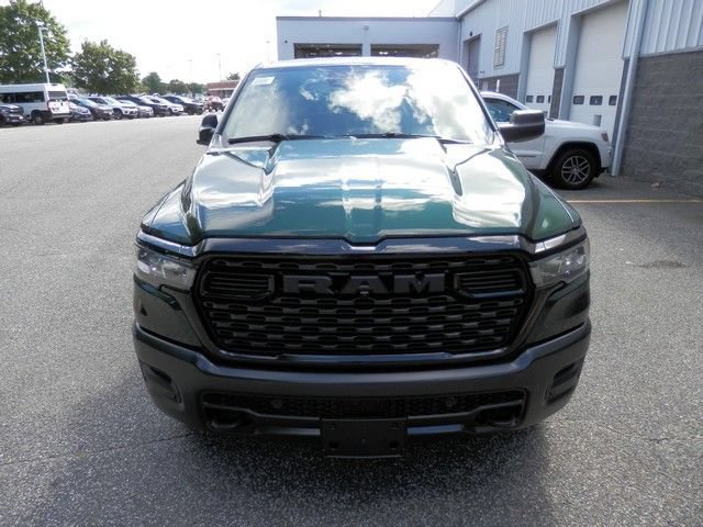 New 2026 RAM 1500 Warlock AWD/4WD image 3