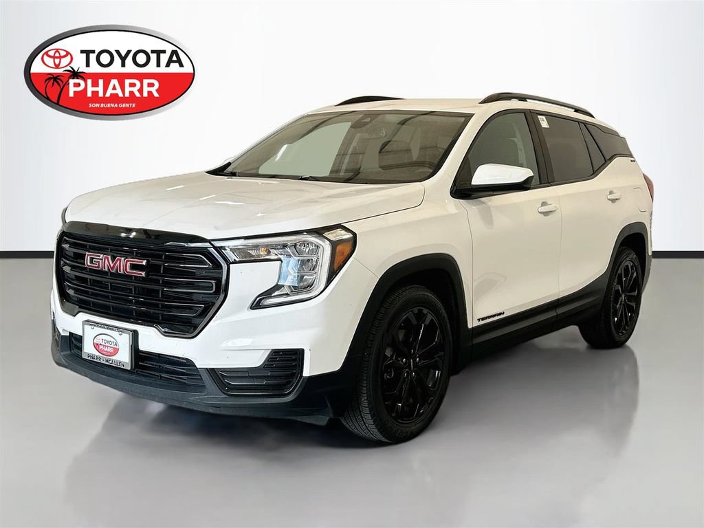 Used 2022 GMC Terrain SLE w/ Driver Convenience Package FWD video 1