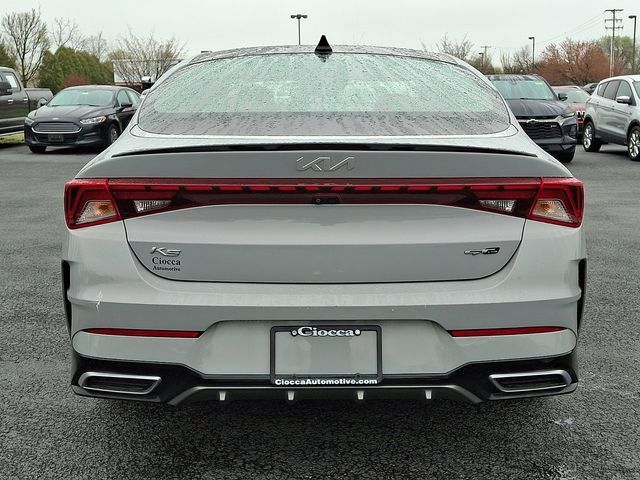 Used 2022 Kia K5 GT-Line w/ GT-Line FWD Premium Package image 8