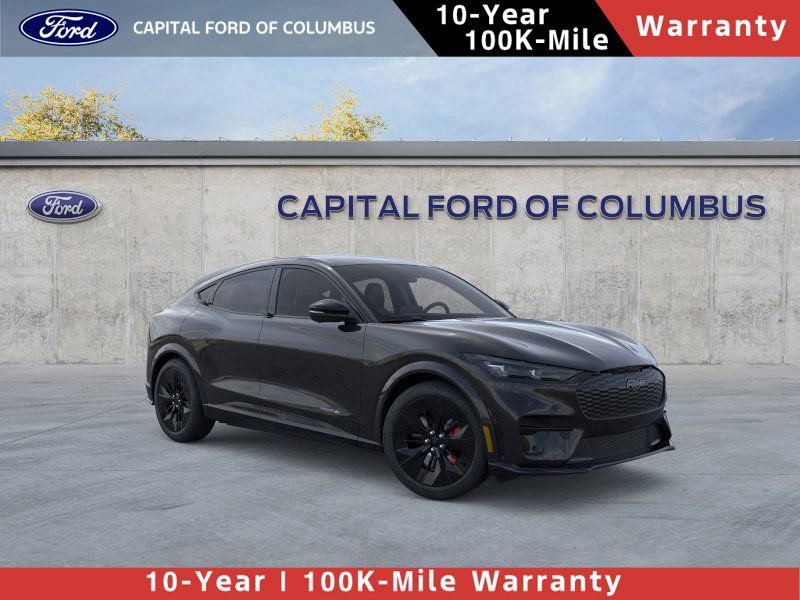 New 2026 Ford Mustang Mach-E GT image 1