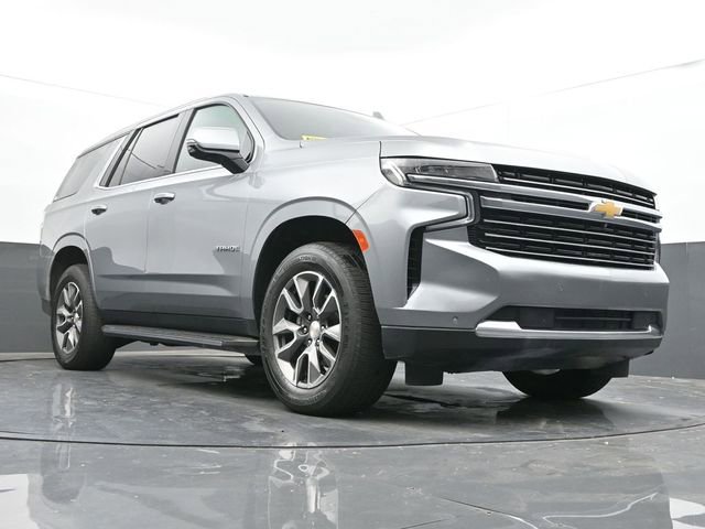 Used 2023 Chevrolet Tahoe LT w/ Luxury Package image 47