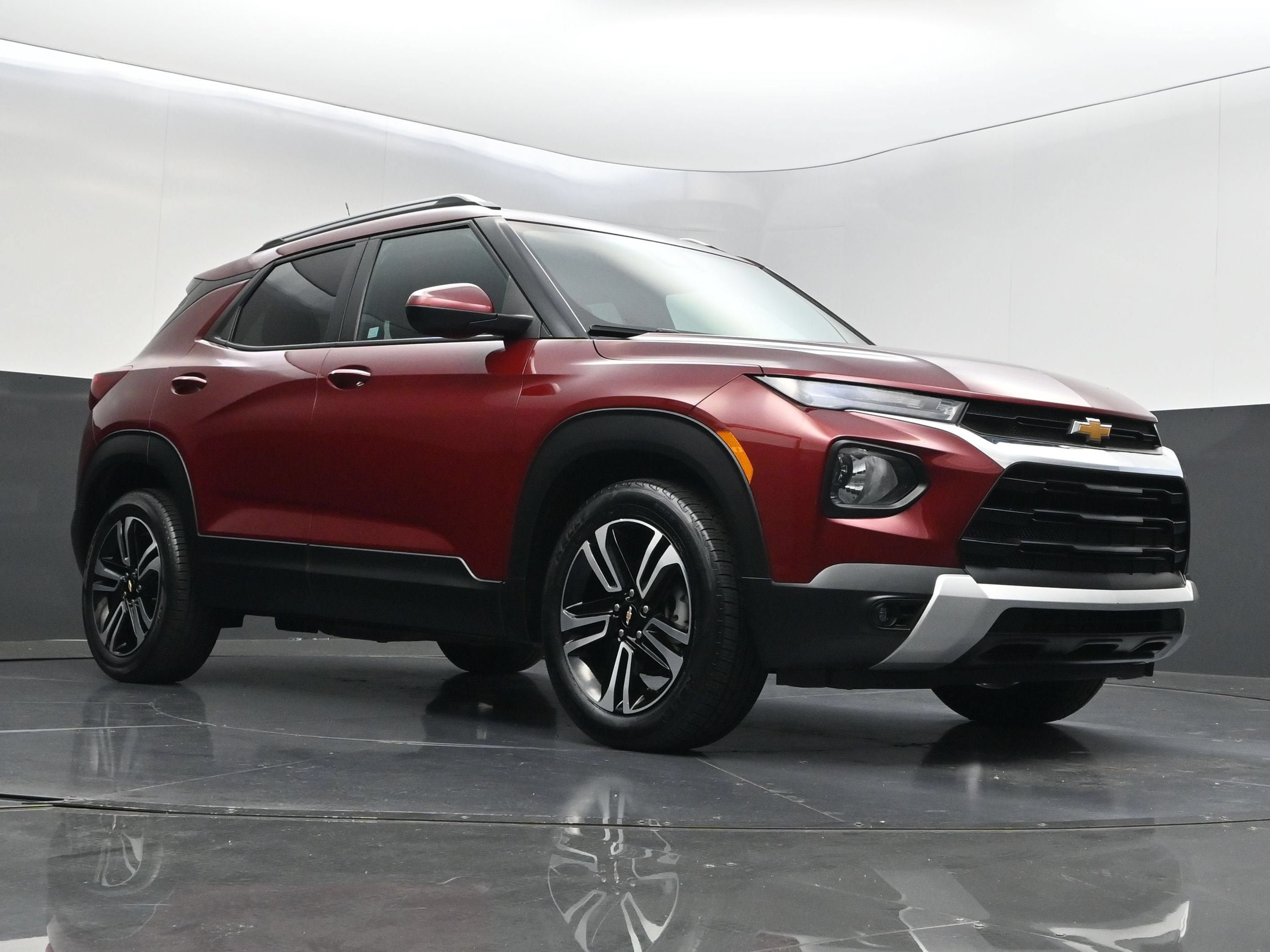 Certified 2023 Chevrolet TrailBlazer LT FWD image 36
