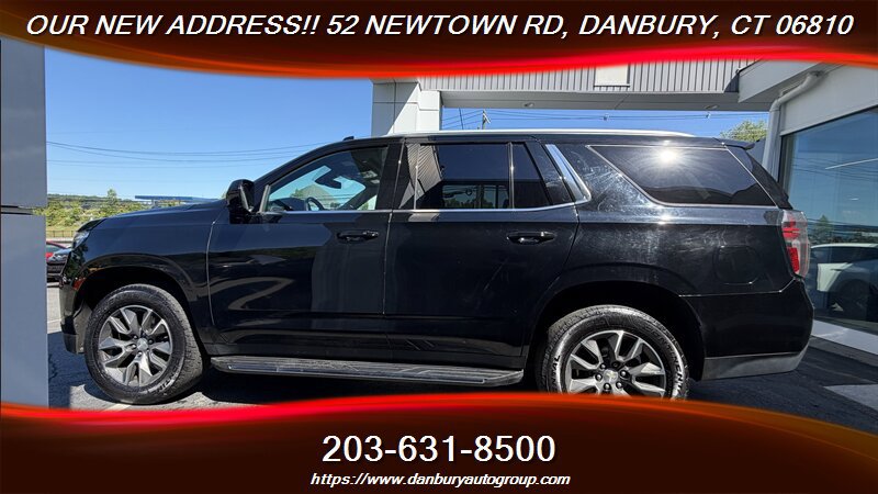 Used 2021 Chevrolet Tahoe LT AWD/4WD image 2