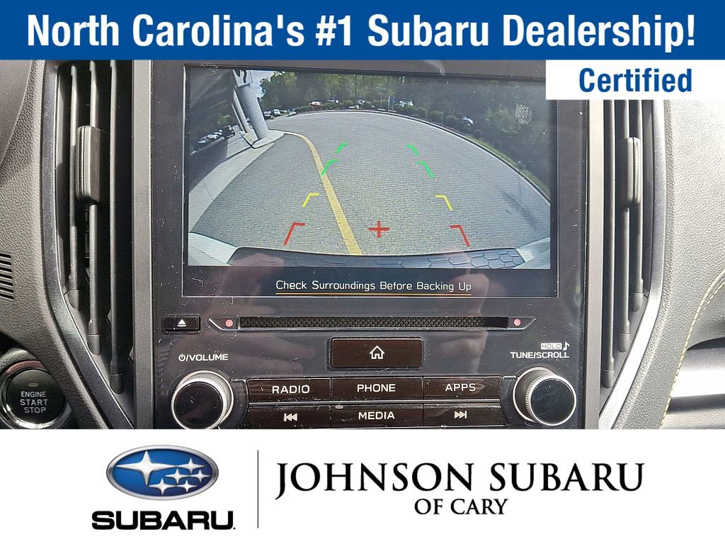 Certified 2023 Subaru Crosstrek 2.5i Sport image 15